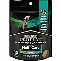 Purina Pro Plan Veterinary Supplements Multi Care Canine Supplement
