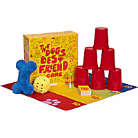 West Paw The Dog's Best Friend Game Dog Toy