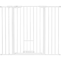 MyPet Extra Tall & Wide Walk Thru EasyPass Pet Gate