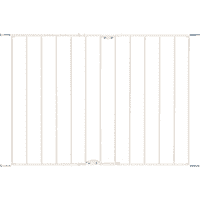 MyPet Wide ClearPath Staircase & Hallway Pet Gate