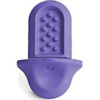 Diggs Groov Lavender Training Aid Treat Dispensing Toy Dog Crate