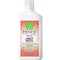 HEMPZ Sweet Pineapple & Honey Melon Herbal Deodorizing Shampoo for Dogs