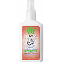 HEMPZ Sweet Pineapple & Honey Melon Herbal Deodorizing Spray for Dogs