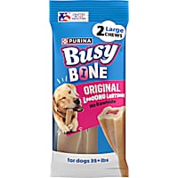 Busy Bone Made in USA Facilities Original Small/Medium Dog Bones