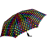 ShedRain Tina Vortex Vented Auto-Open/Close Compact Umbrella