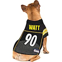 Pets First TJ Watt Pet Jersey