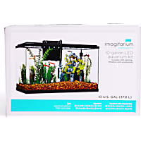 Imagitarium LED Aquarium Kit