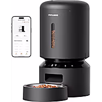 PETLIBRO Black Granary WIFI Pet Feeder Single Tray