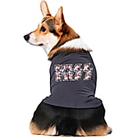 Buttercup Dogs That Rock KISS Dog Tee