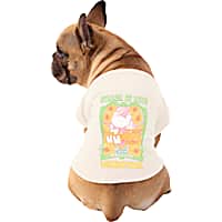 Buttercup Dogs That Rock WOODSTOCK SUMMER OF LOVE Dog Tee