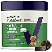 YuMOVE Hip & Joint Supplement Daily Chews for Small and Medium Dogs