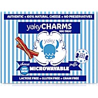 Himalayan Dog Chew yakyCHARMS Bacon Dog Treats