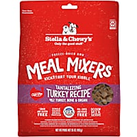 Stella & Chewy's Tantalizing Turkey Recipe Meal Mixers Dog Freeze Dried Food