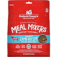 Stella & Chewy's Dandy Lamb Recipe Meal Mixers Dog Freeze Dried Food