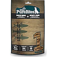 PureBites Wild Smelt Freeze Dried Dog Treats