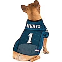 Pets First NFL Jaylen Hurts Player Pet Jersey
