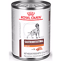 Royal Canin Veterinary Diet Canine Gastrointestinal Low Fat Adult Loaf Dog Food