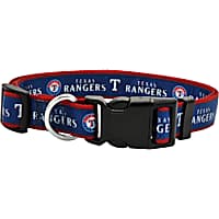 Pets First MLB Satin Dog Collar