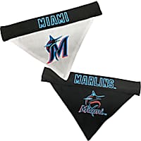 Pets First MLB Reversible Dog Bandana