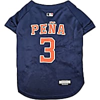Pets First MLB Jeremy Pena Player Pet Jersey