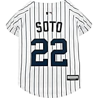 Pets First MLB Juan Soto Player Pet Jersey