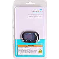 Imagitarium Digital Thermometer for Freshwater and Saltwater