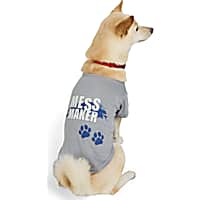 YOULY Mess Maker T-Shirt for Dogs & Cats
