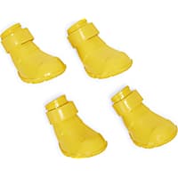 YOULY Rubber Rainboots for Dogs