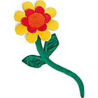 Leaps & Bounds Jumbo Flower Dog Toy