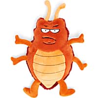 Leaps & Bounds Flea Plush Dog Toy