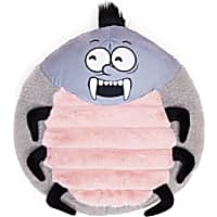 Leaps & Bounds Jumbo Tick Plush Dog Toy