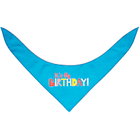 YOULY Birthday Dog Bandana