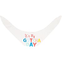 YOULY Gotcha Day Dog Bandana
