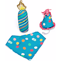 YOULY Birthday Party Set for Dogs