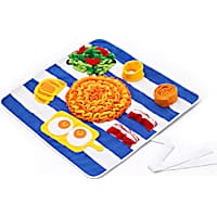 Injoya Breakfast Snuffle Mat for Dogs