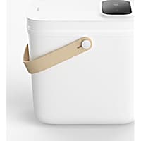 Pet Marvel Airtight Vacuum Sealed Grain Storage Barrel Pet Food Container