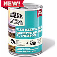 ACANA Classics Fish Recipe Pate Wet Dog Food