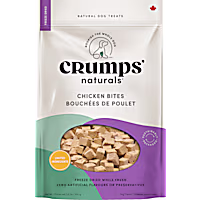 Crumps' Naturals Chicken Bites Dog Treats