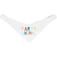 YOULY Birthday Reversible Cat Bandana