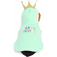 YOULY Birthday Small Animal Hoodie
