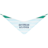 YOULY Daydream Believer Pet Bandana