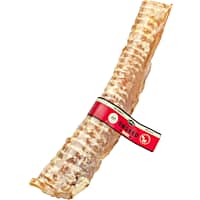 Barkworthies Smoked 12'' Beef Trachea Dog Chew