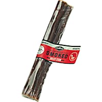 Barkworthies 6'' Smoked Beef Gullet Stick Dog Treat