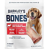 Barkley's Bag Center Cut Raw Bone Dog Food