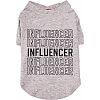 Reddy Influencer Dog Tee