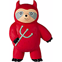 PetShop by Fringe Studio Little Hothead Latex Dog Toy