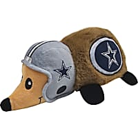Pets First NFL Dallas Cowboys Hedgehog Dog Toy