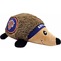 Pets First NBA NY Knicks Hedgehog Dog Toy