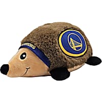 Pets First NBA Golden State Warriors Hedgehog Dog Toy