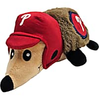 Pets First MLB Philadelphia Phillies Hedgehog Dog Toy
